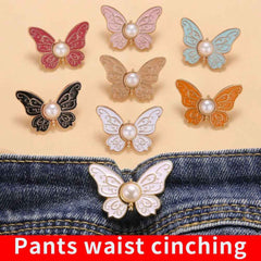 Butterfly Invisible Belt for Kids & Women β Adjustable Waist Belt (Pack of 4)
