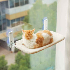 Cat Hanging Hammock Bed β Foldable Window Perch for Cats