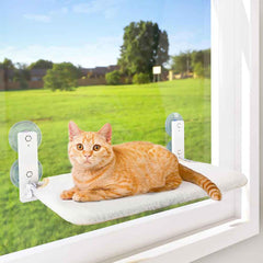 Cat Hanging Hammock Bed β Foldable Window Perch for Cats