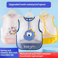 Kids – Washable Apron – Easy Clean, Reusable & Travel-Friendly