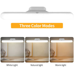 Magnetic Rechargeable LED Light – Touch Sensor for Cabinet & Wardrobe