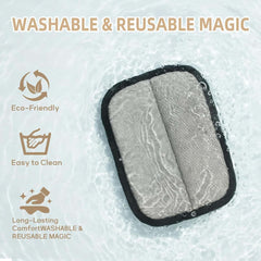 Pet Hair Removal Glove – Gentle Grooming for Dogs & Cats