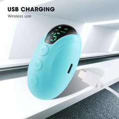 Rechargeable Handheld Sleep Aid – Relaxation & Stress Relief Device