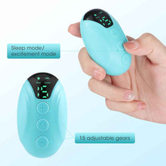 Rechargeable Handheld Sleep Aid – Relaxation & Stress Relief Device