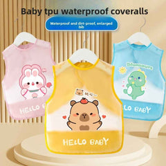 Kids – Washable Apron – Easy Clean, Reusable & Travel-Friendly