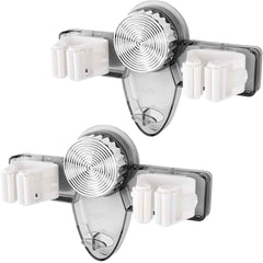 Wall Mount Mop Holder – Strong Grip & Space Saver